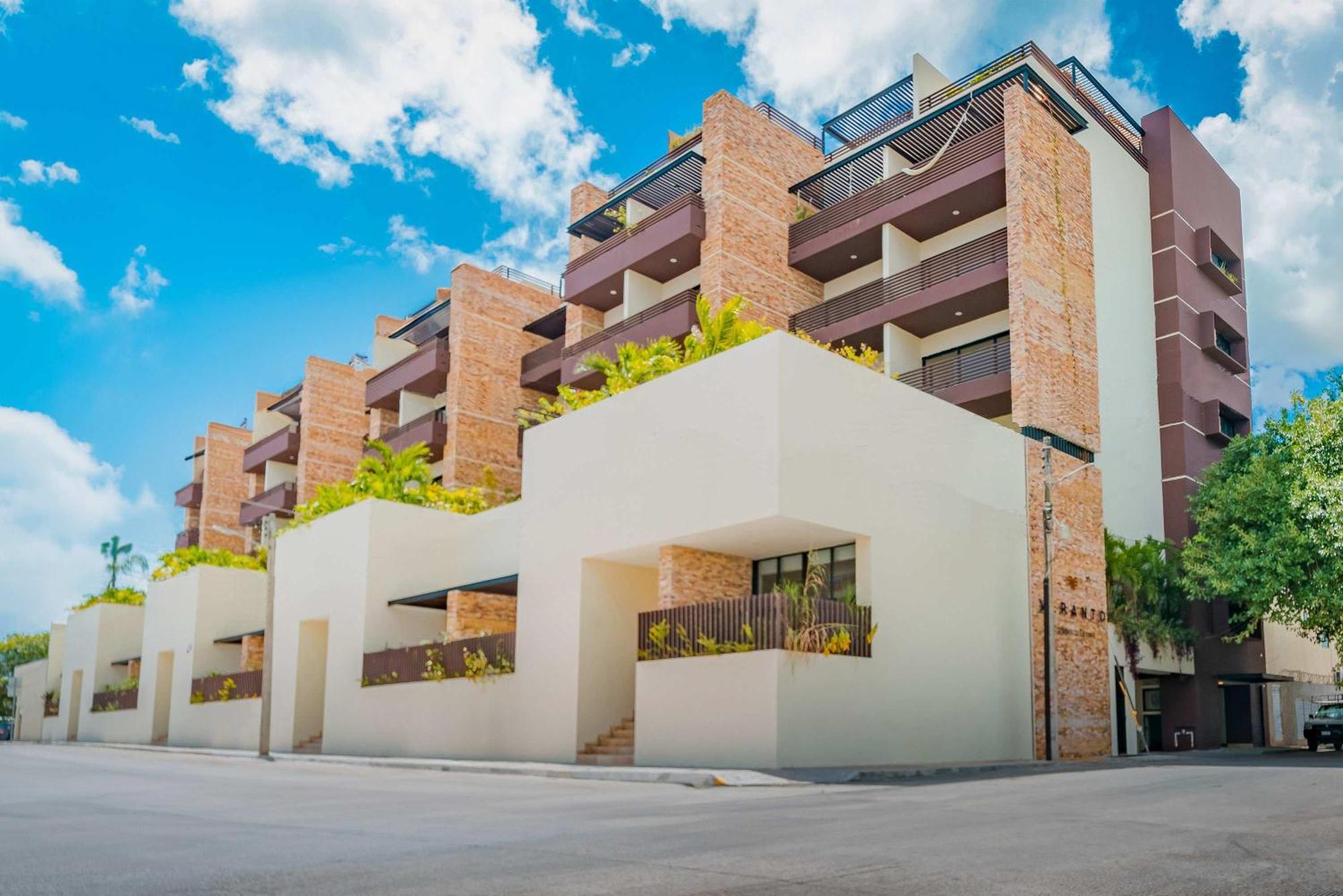 Apartamento Cozy Loft In 1 Bedroom Playa del Carmen