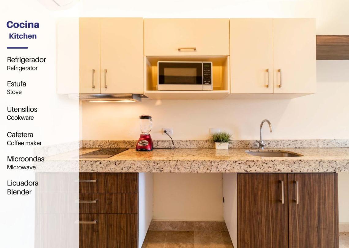 Cozy Loft In 1 Bedroom * Playa del Carmen