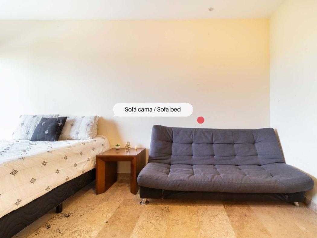 Apartamento Cozy Loft In 1 Bedroom