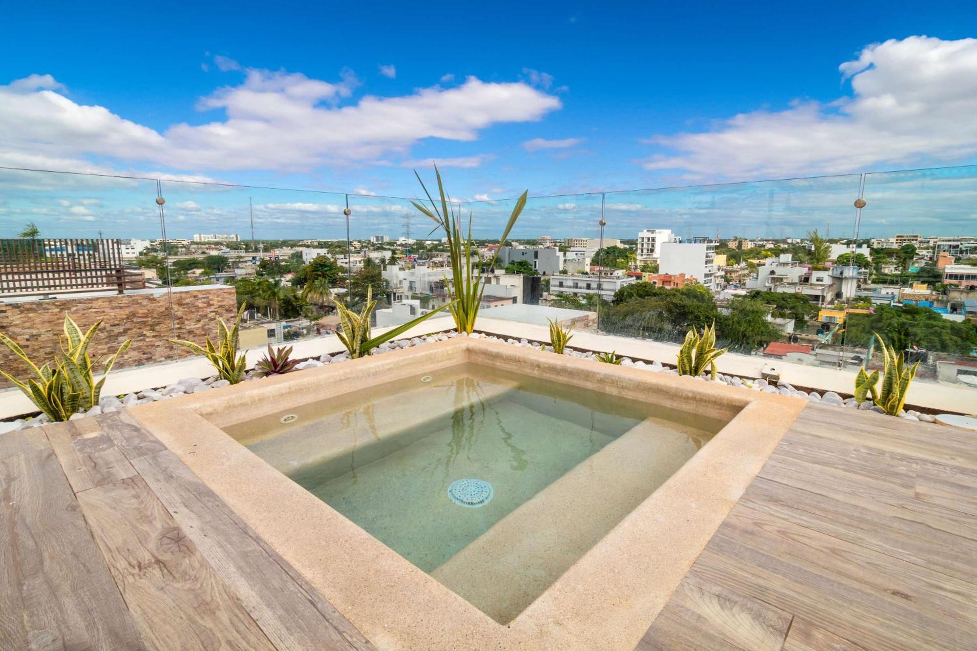 Cozy Loft In 1 Bedroom * Playa del Carmen