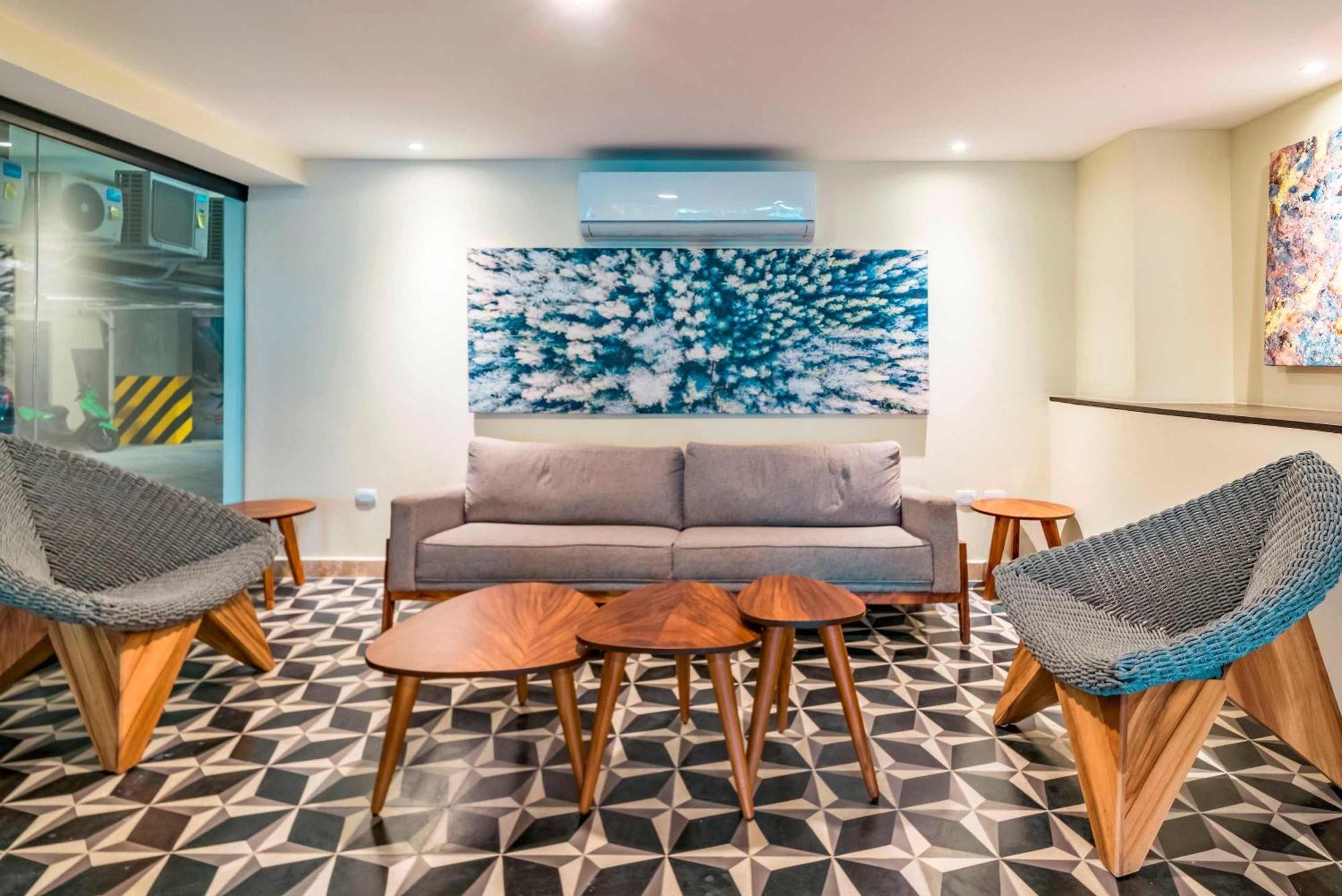 Cozy Loft In 1 Bedroom Apartamento Playa del Carmen