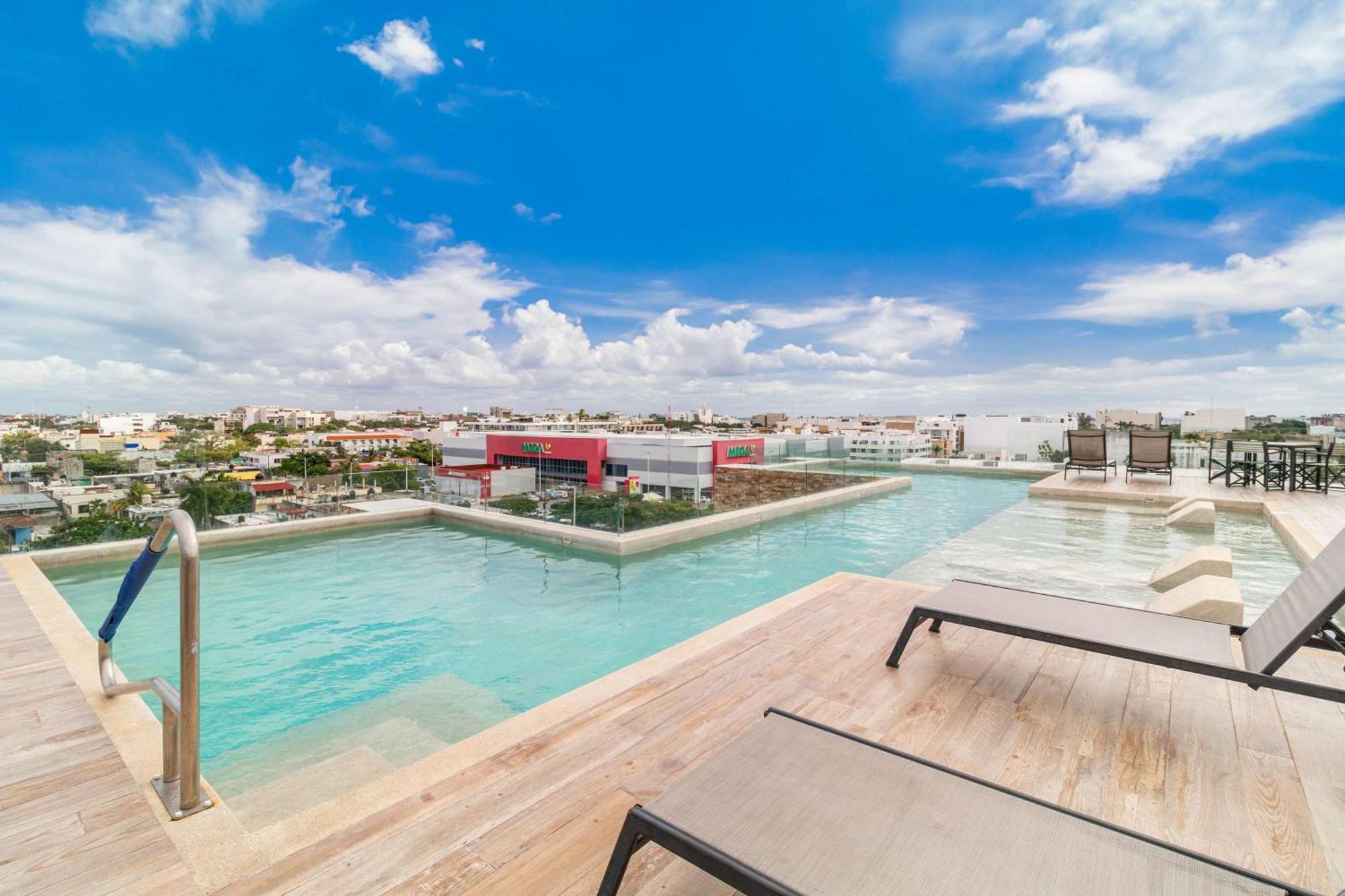 Cozy Loft In 1 Bedroom Playa del Carmen