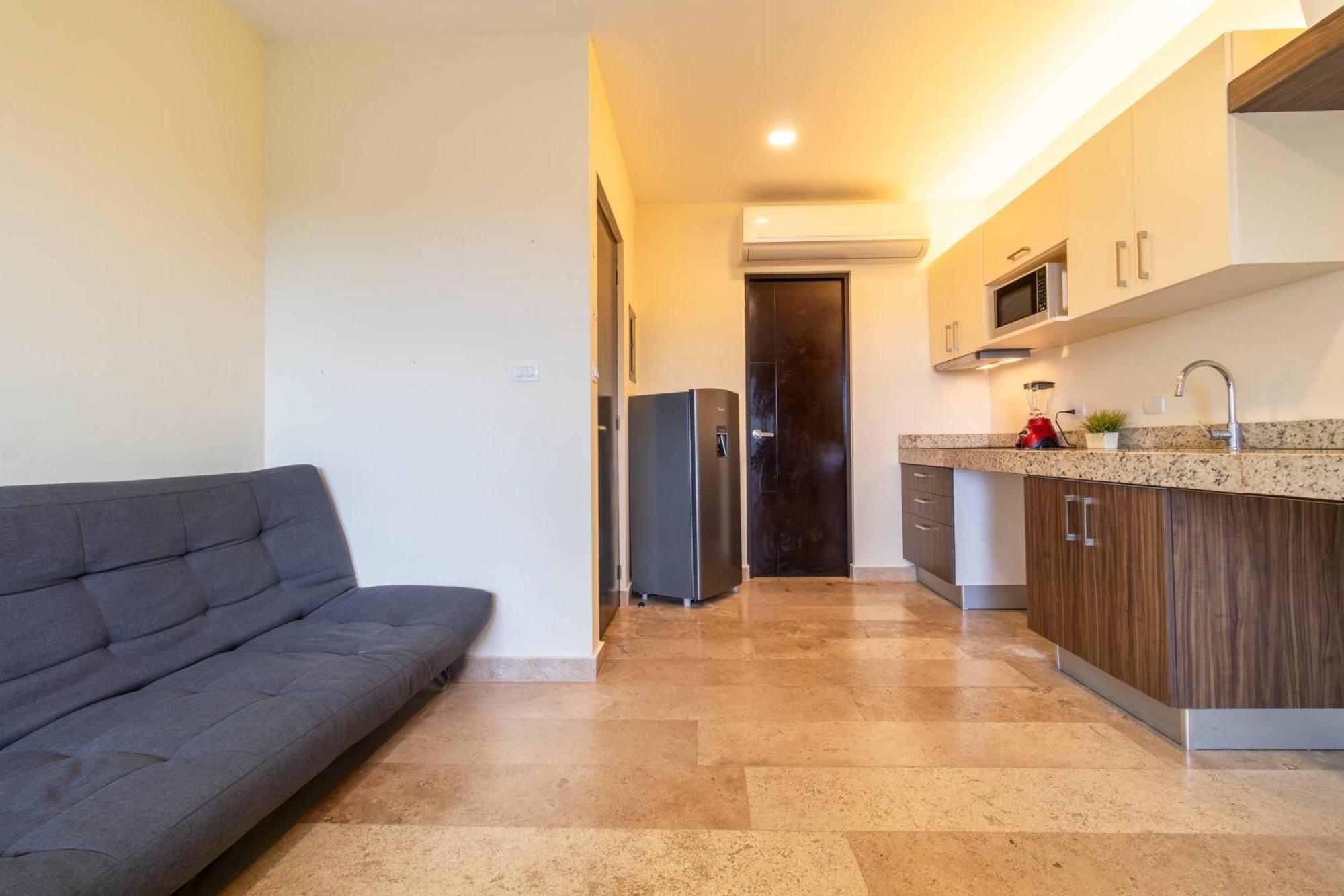Cozy Loft In 1 Bedroom Apartamento *