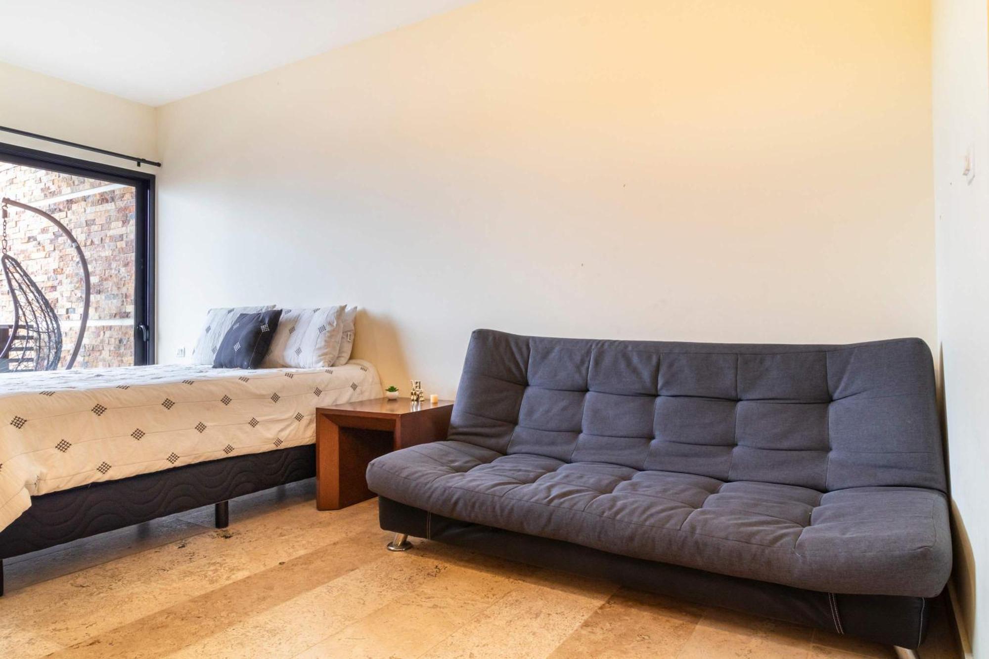 Apartamento Cozy Loft In 1 Bedroom *