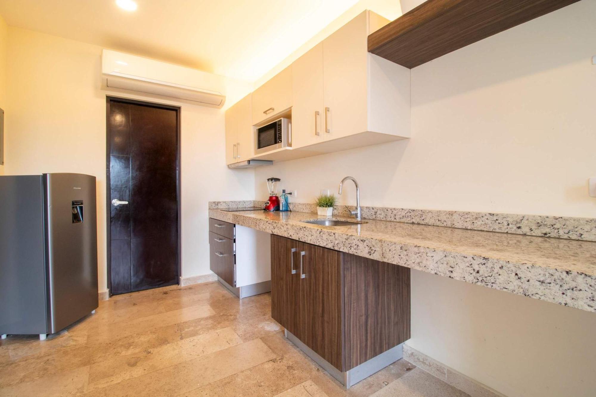 Cozy Loft In 1 Bedroom Apartamento Playa del Carmen