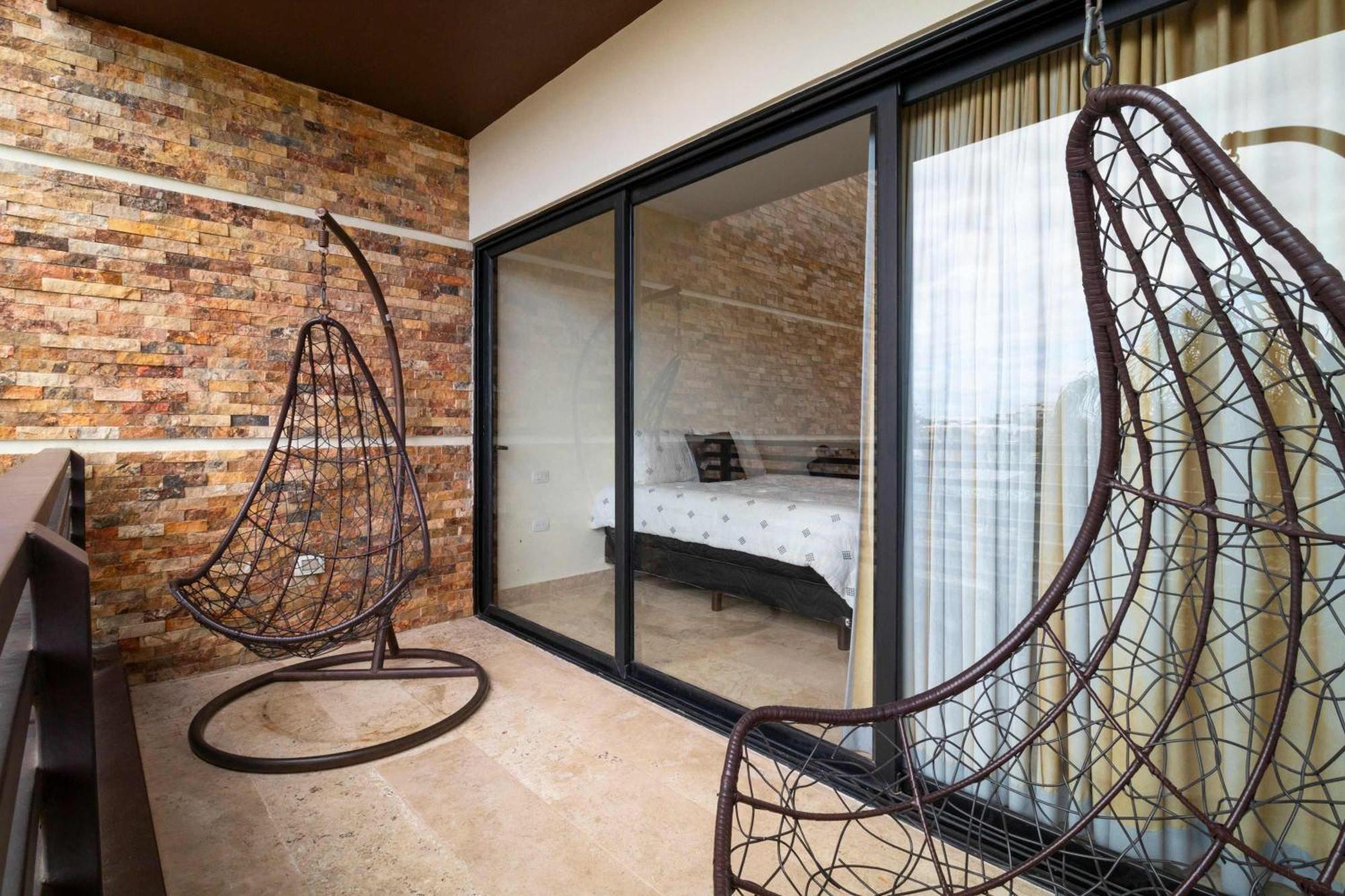 Apartamento Cozy Loft In 1 Bedroom *